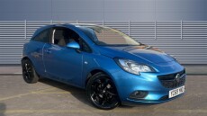 Vauxhall Corsa 1.4 [75] Griffin 3dr Petrol Hatchback